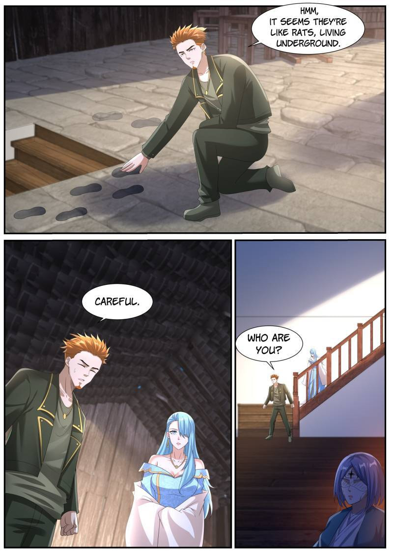Rebirth of the Urban Immortal Cultivator Chapter 1059 page 3 - 