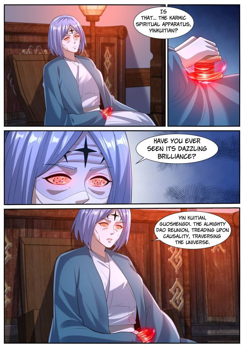 Rebirth of the Urban Immortal Cultivator Chapter 1059 page 4 - 