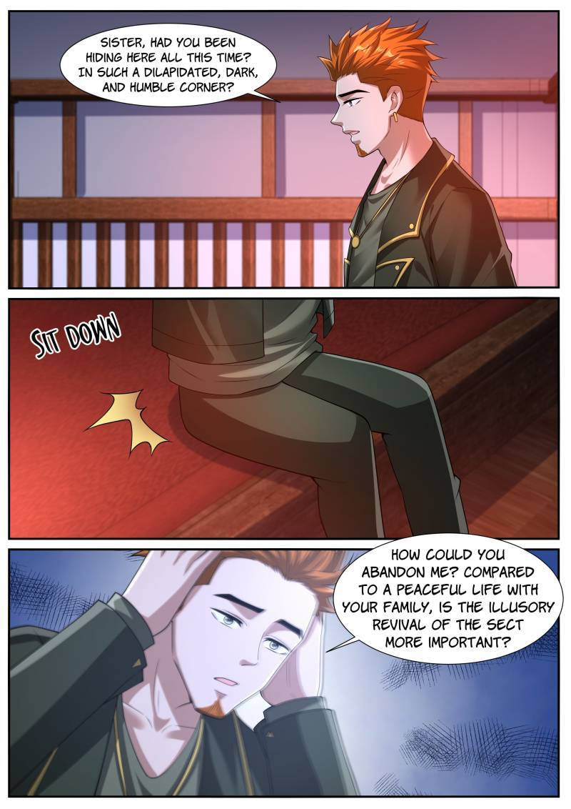 Rebirth of the Urban Immortal Cultivator Chapter 1059 page 10 - 