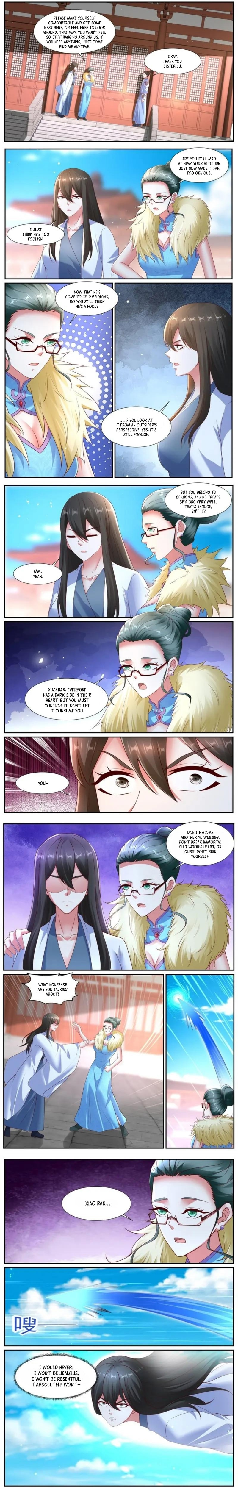Rebirth of the Urban Immortal Cultivator Chapter 1065 page 2 - 