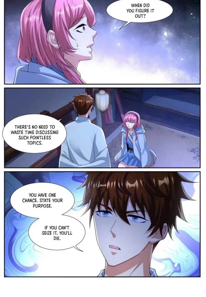 Rebirth of the Urban Immortal Cultivator Chapter 1075 page 13 - 