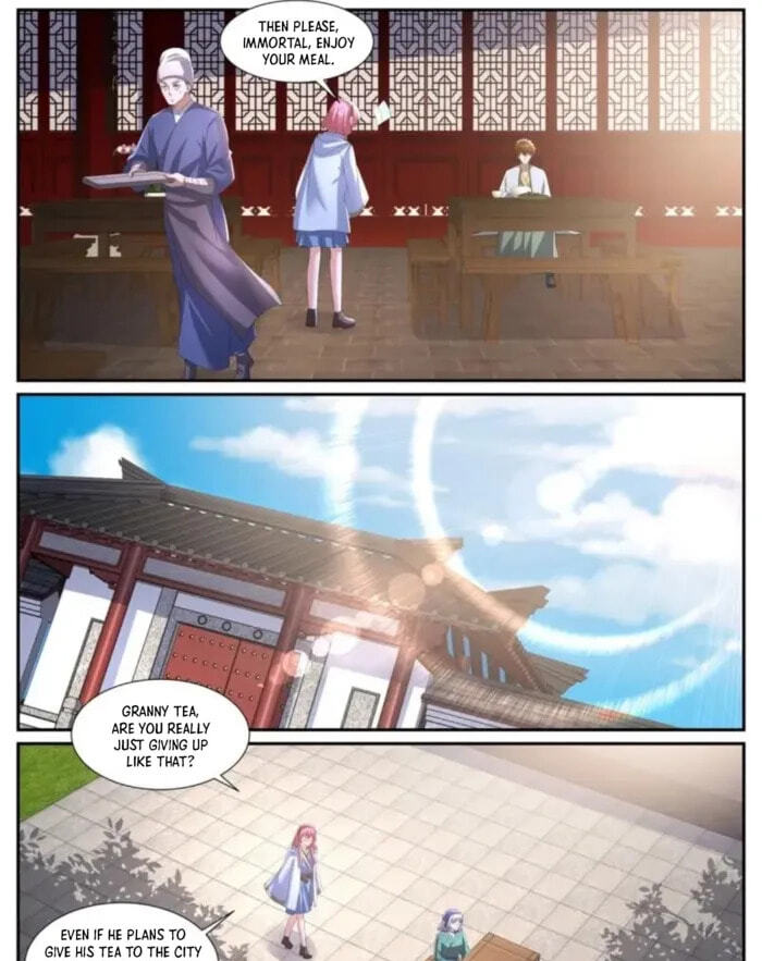 Rebirth of the Urban Immortal Cultivator Chapter 1075 page 3 - 