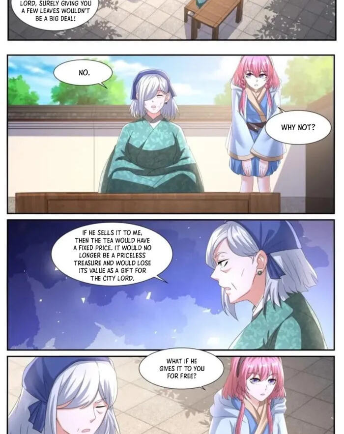 Rebirth of the Urban Immortal Cultivator Chapter 1075 page 4 - 
