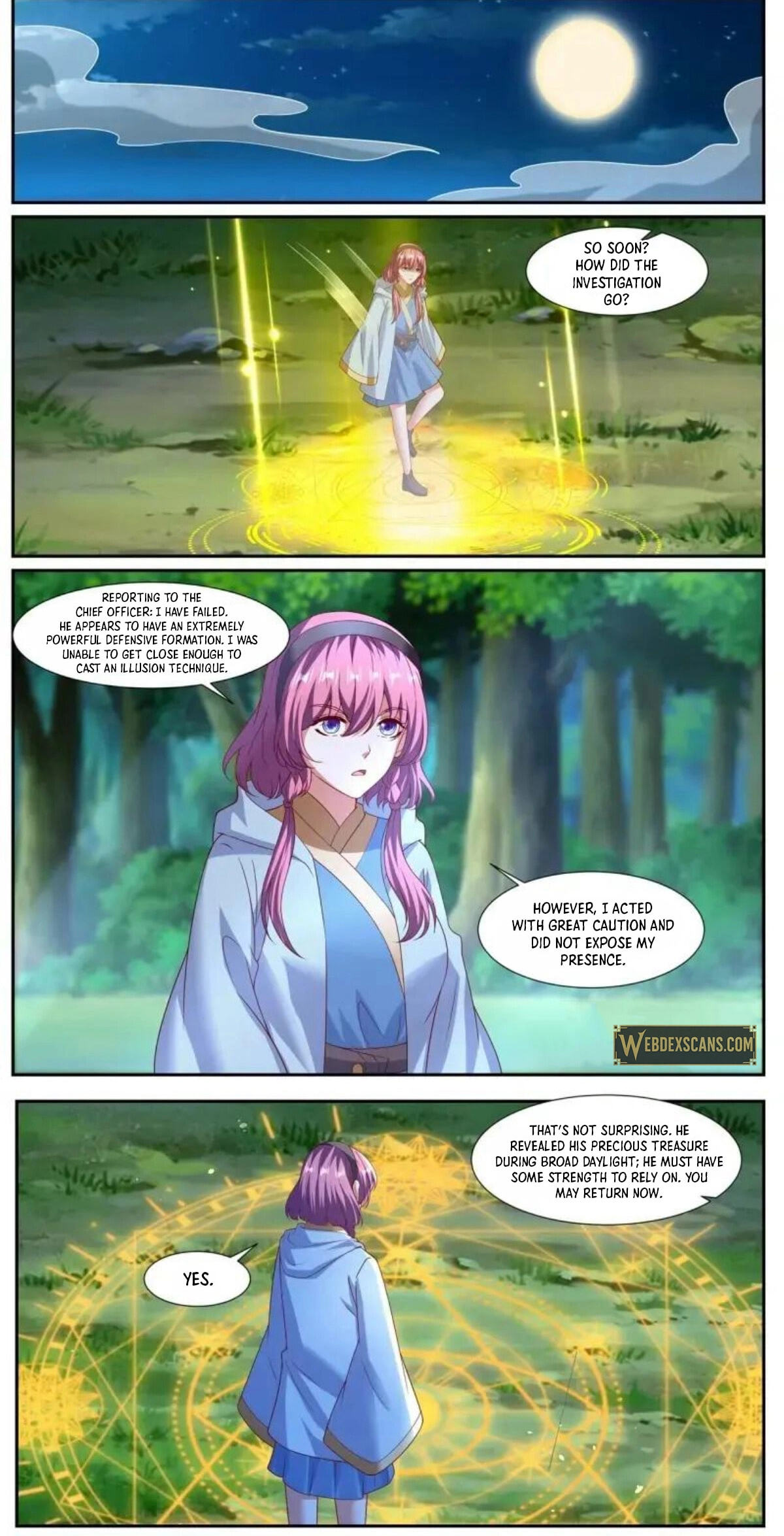 Rebirth of the Urban Immortal Cultivator Chapter 1076 page 9 - 