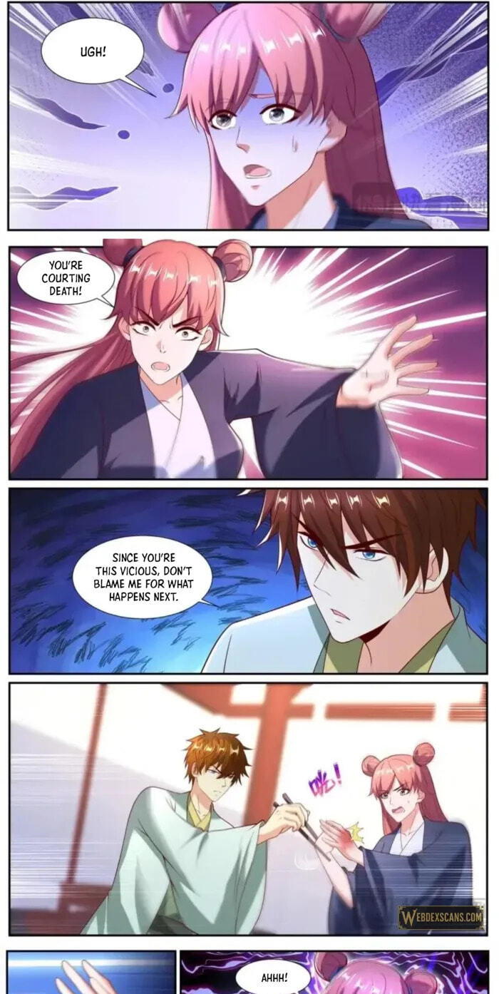 Rebirth of the Urban Immortal Cultivator Chapter 1077 page 7 - 