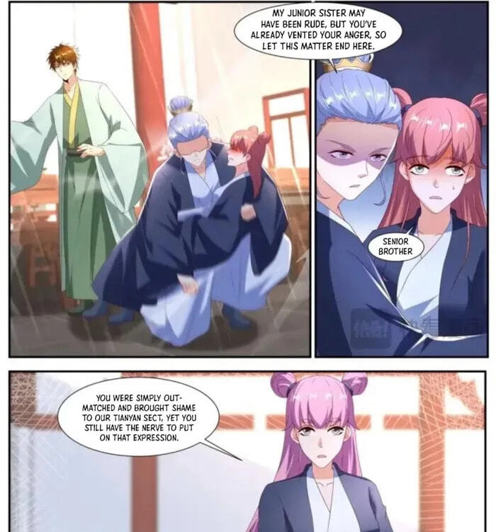 Rebirth of the Urban Immortal Cultivator Chapter 1077 page 9 - 