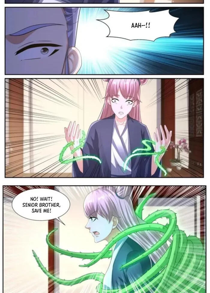 Rebirth of the Urban Immortal Cultivator Chapter 1078 page 2 - 