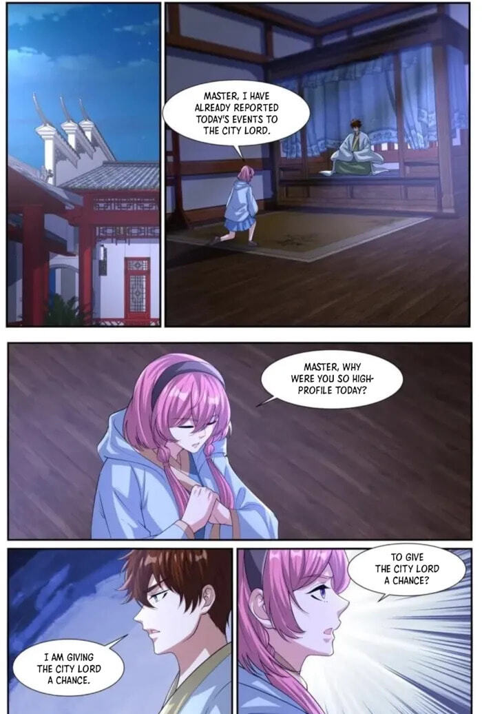 Rebirth of the Urban Immortal Cultivator Chapter 1078 page 11 - 