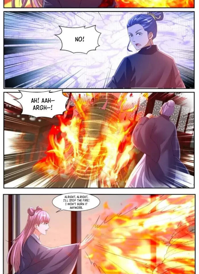 Rebirth of the Urban Immortal Cultivator Chapter 1078 page 5 - 
