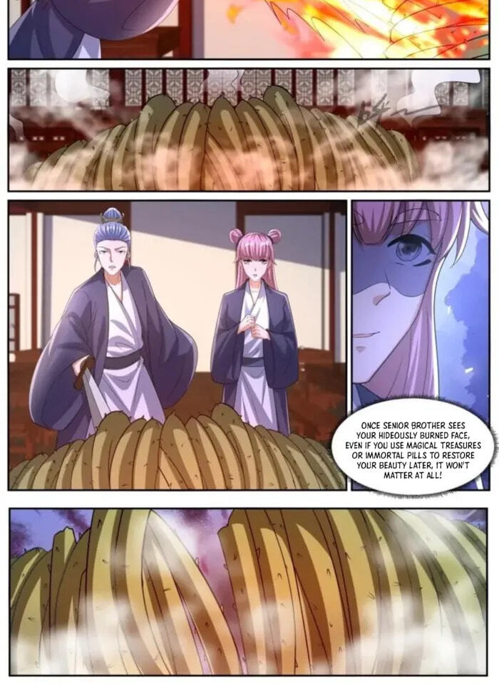 Rebirth of the Urban Immortal Cultivator Chapter 1078 page 6 - 