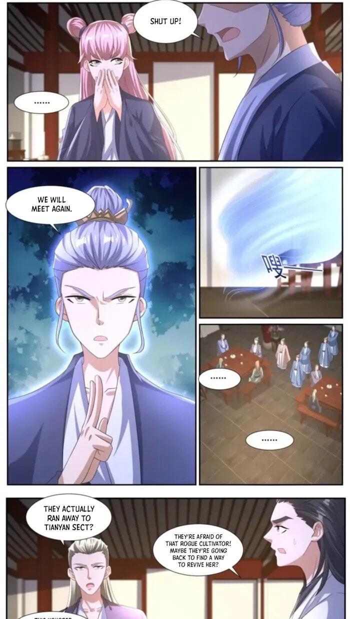 Rebirth of the Urban Immortal Cultivator Chapter 1078 page 9 - 