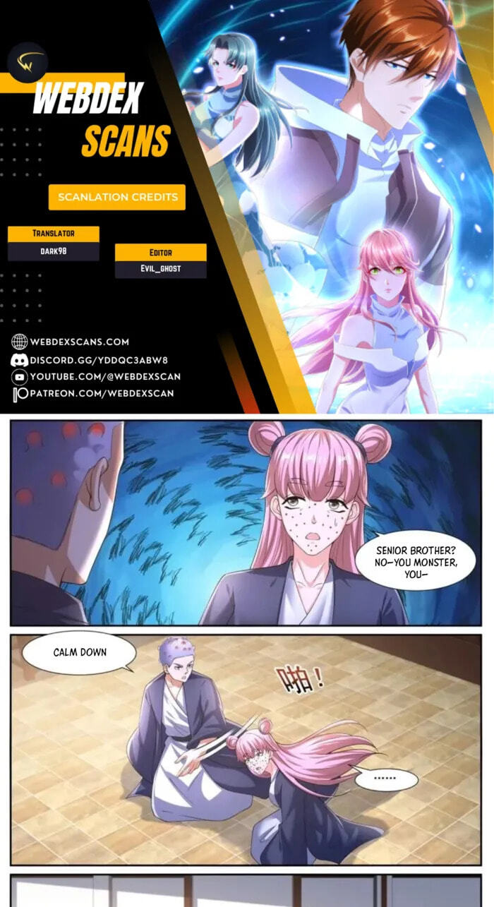Rebirth of the Urban Immortal Cultivator Chapter 1080 page 1 - 
