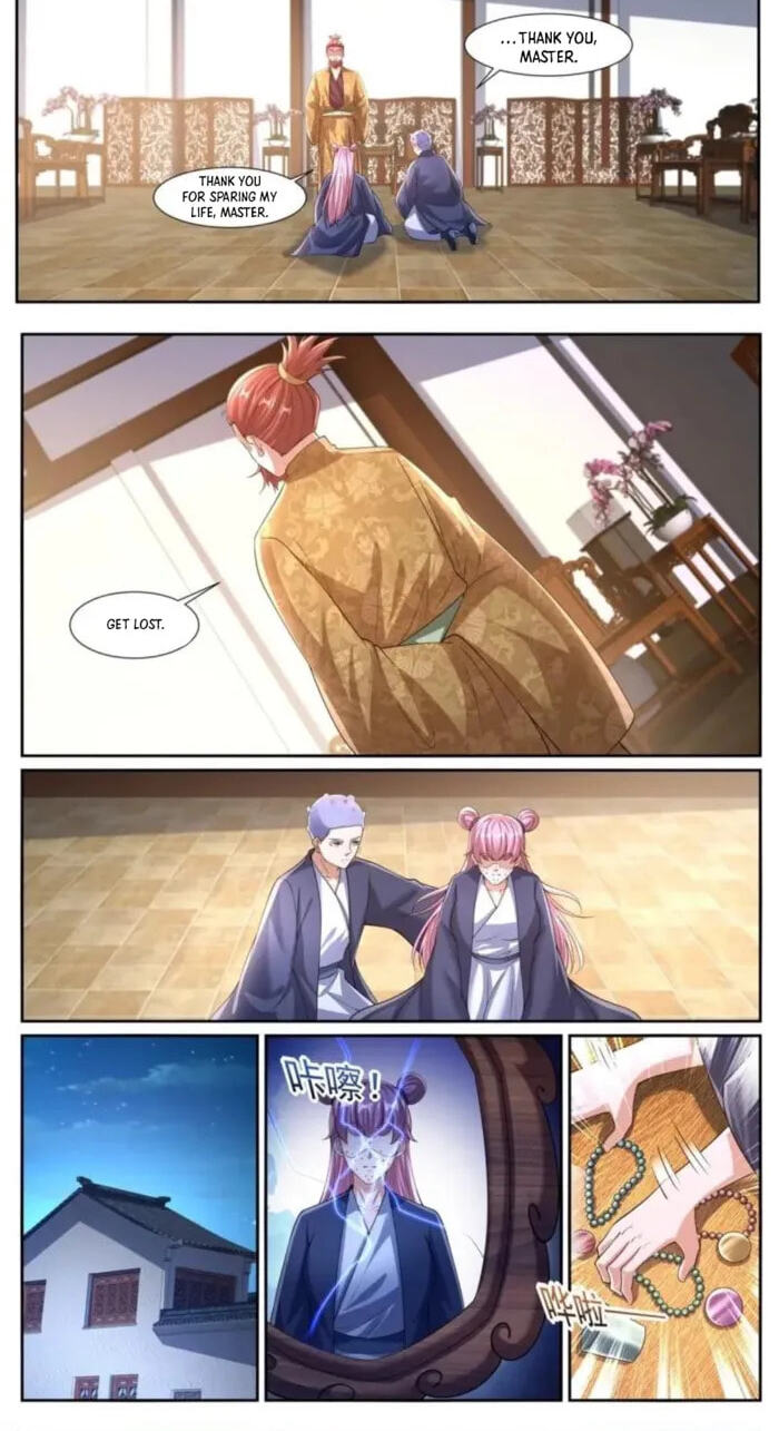 Rebirth of the Urban Immortal Cultivator Chapter 1080 page 2 - 