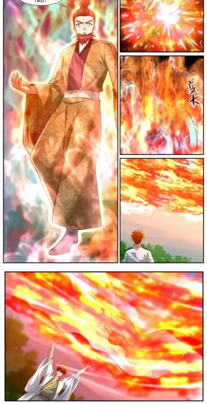 Rebirth of the Urban Immortal Cultivator Chapter 1080 page 6 - 