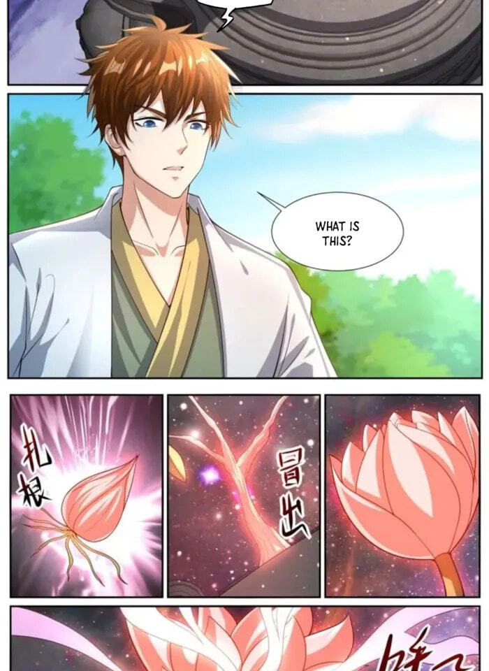 Rebirth of the Urban Immortal Cultivator Chapter 1080 page 8 - 