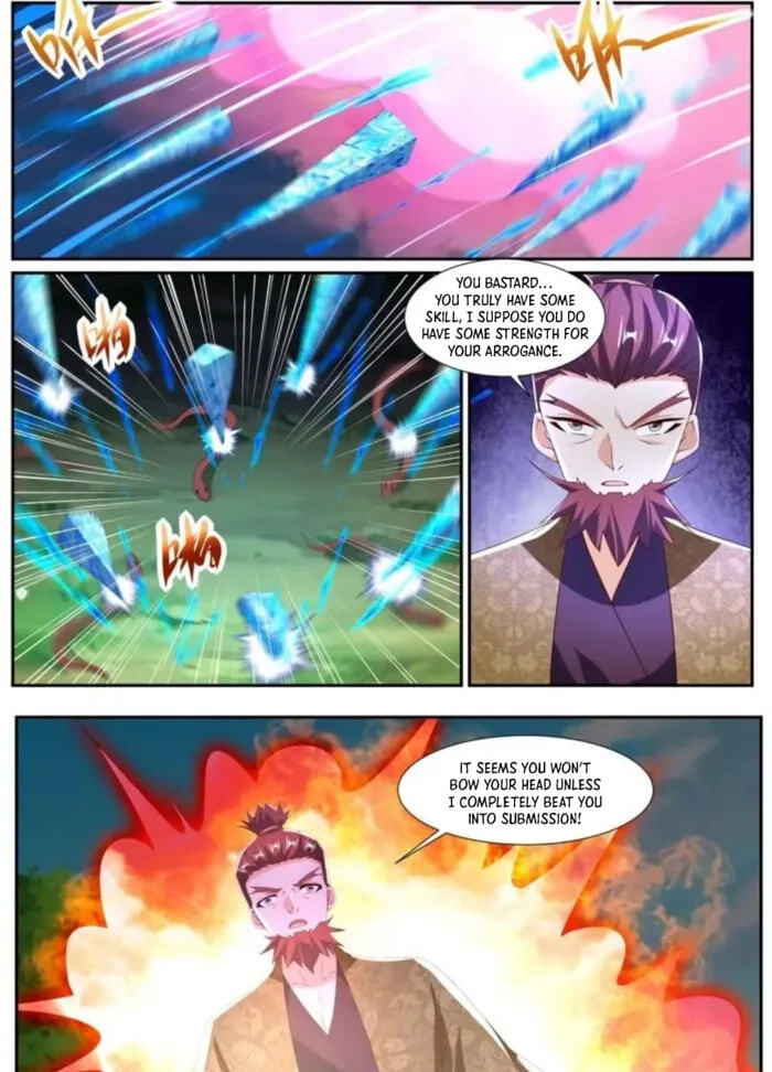 Rebirth of the Urban Immortal Cultivator Chapter 1081 page 9 - 
