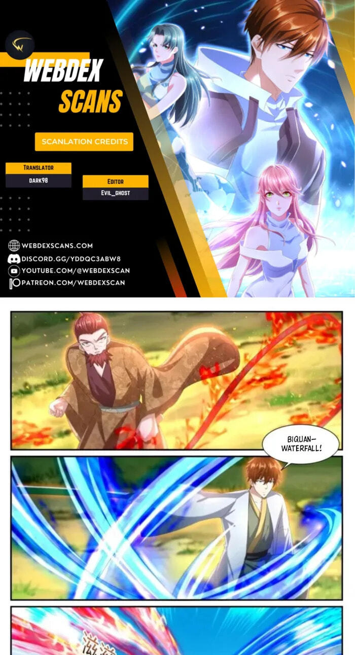 Rebirth of the Urban Immortal Cultivator Chapter 1082 page 1 - 