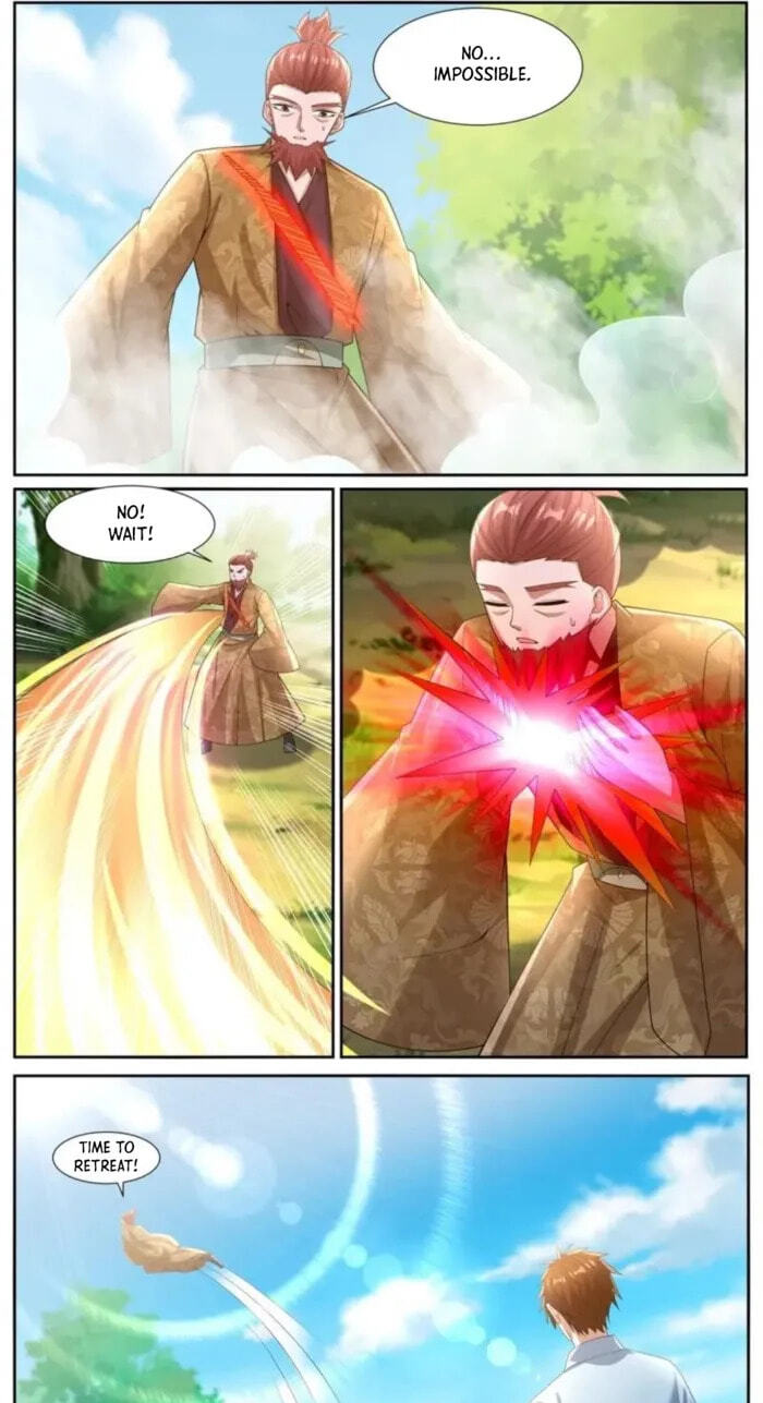 Rebirth of the Urban Immortal Cultivator Chapter 1082 page 9 - 