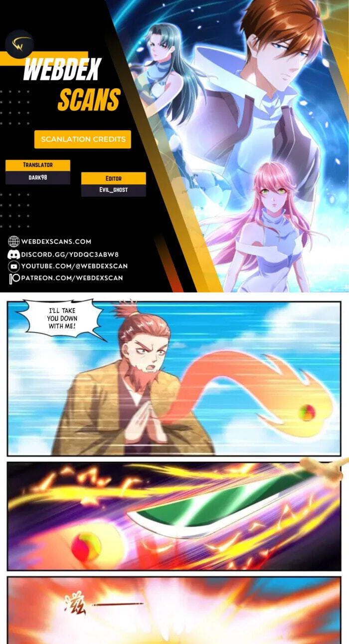 Rebirth of the Urban Immortal Cultivator Chapter 1083 page 1 - 
