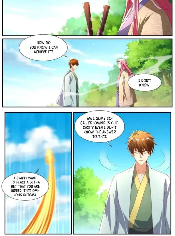 Rebirth of the Urban Immortal Cultivator Chapter 1083 page 11 - 