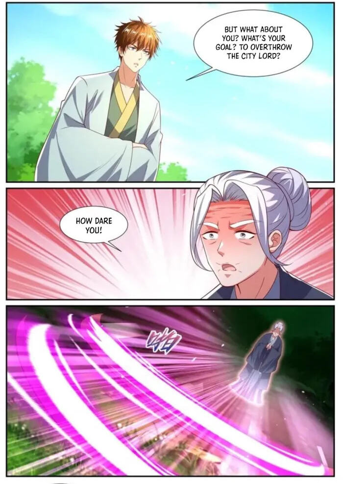Rebirth of the Urban Immortal Cultivator Chapter 1083 page 6 - 
