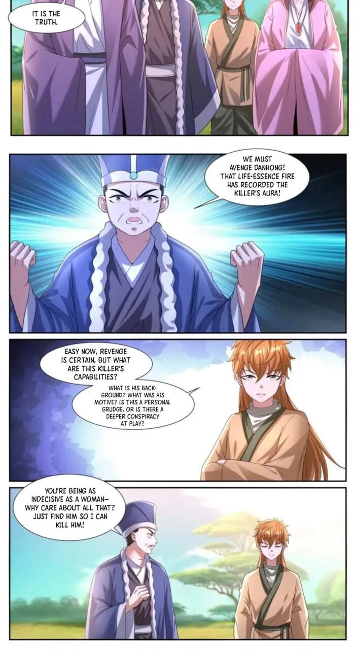 Rebirth of the Urban Immortal Cultivator Chapter 1084 page 2 - 