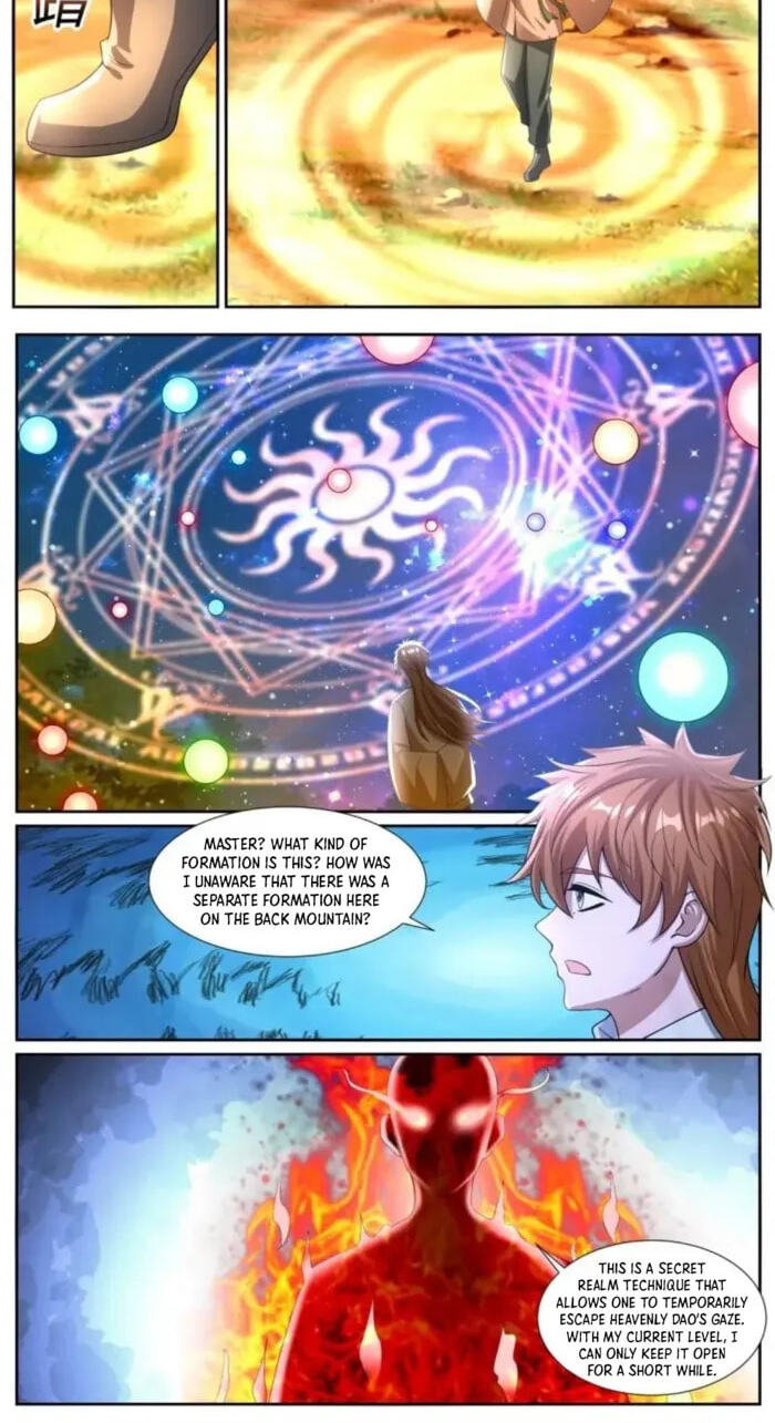 Rebirth of the Urban Immortal Cultivator Chapter 1085 page 2 - 