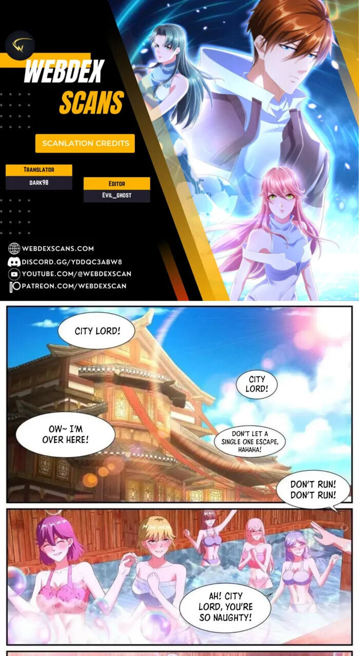 Rebirth of the Urban Immortal Cultivator Chapter 1086 page 1 - 