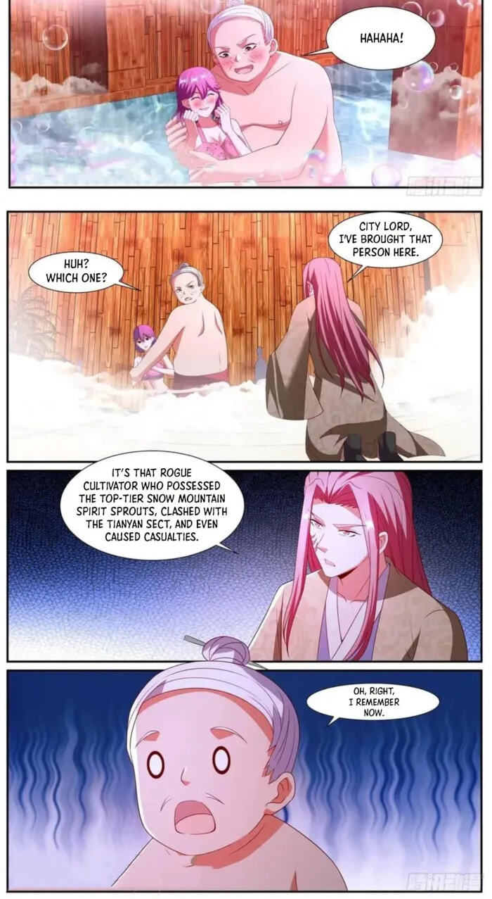 Rebirth of the Urban Immortal Cultivator Chapter 1086 page 2 - 
