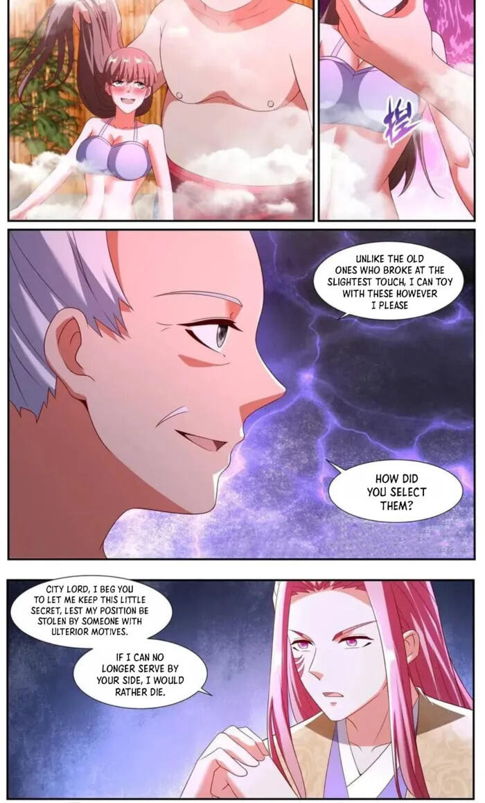 Rebirth of the Urban Immortal Cultivator Chapter 1086 page 4 - 
