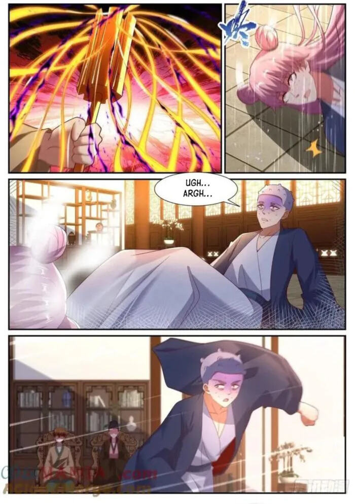 Rebirth of the Urban Immortal Cultivator Chapter 1088 page 2 - 