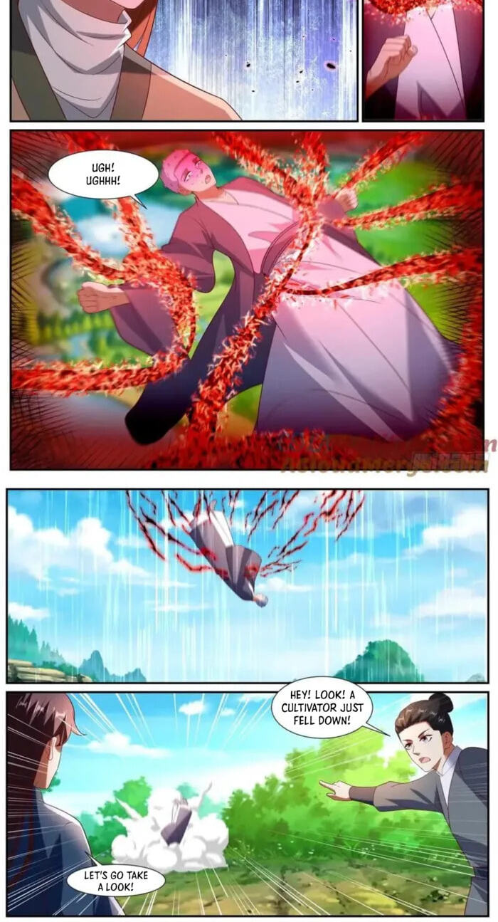 Rebirth of the Urban Immortal Cultivator Chapter 1088 page 4 - 