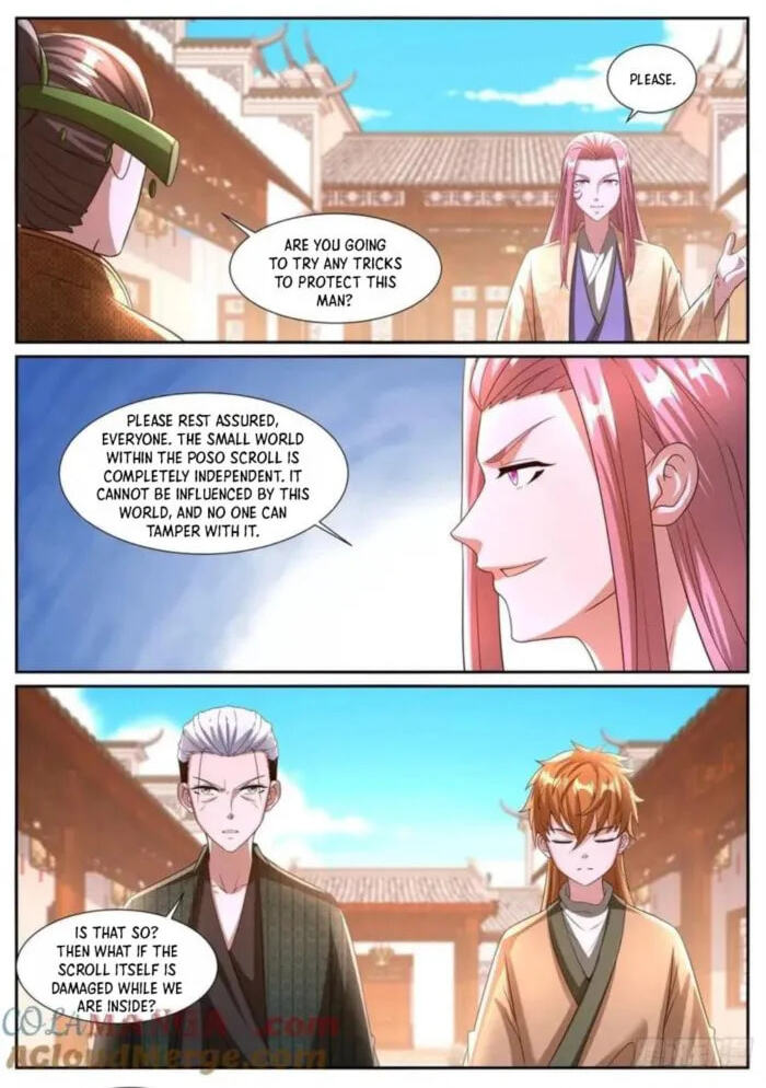 Rebirth of the Urban Immortal Cultivator Chapter 1089 page 2 - 