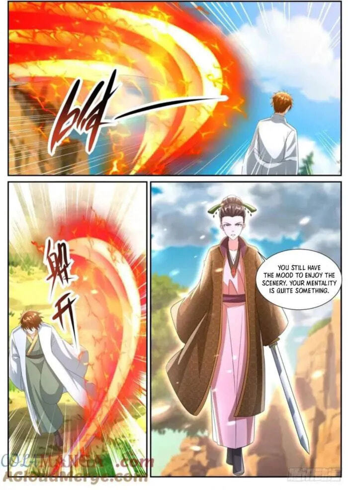 Rebirth of the Urban Immortal Cultivator Chapter 1089 page 9 - 