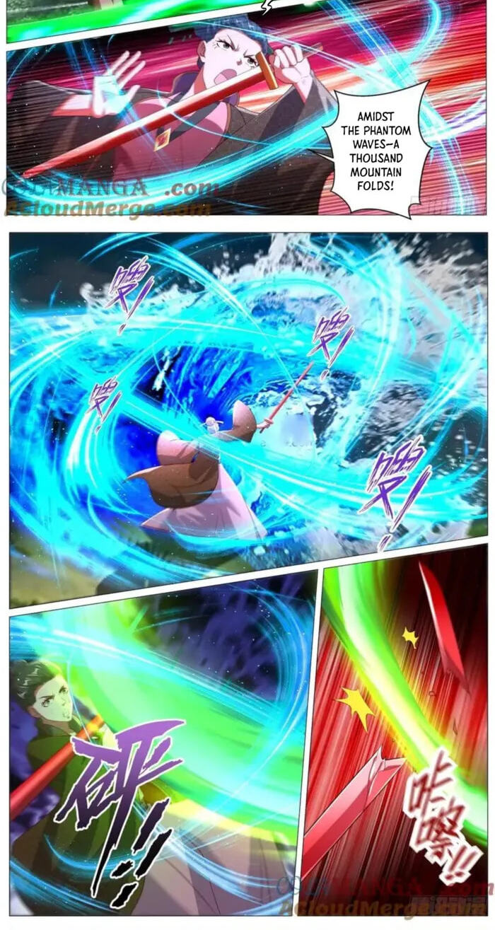 Rebirth of the Urban Immortal Cultivator Chapter 1090 page 6 - 