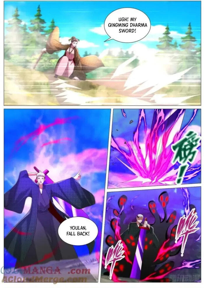 Rebirth of the Urban Immortal Cultivator Chapter 1090 page 7 - 