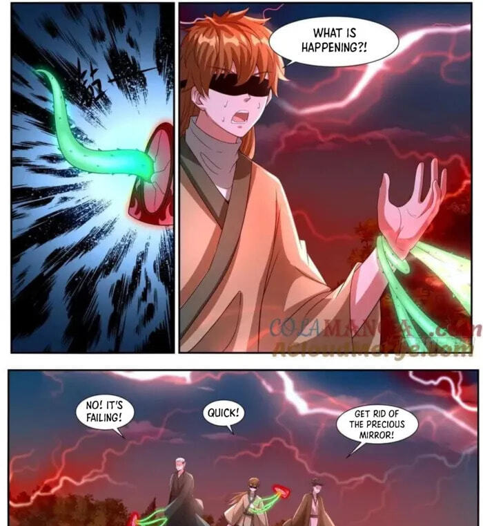 Rebirth of the Urban Immortal Cultivator Chapter 1091 page 11 - 