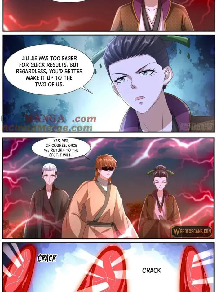 Rebirth of the Urban Immortal Cultivator Chapter 1091 page 9 - 