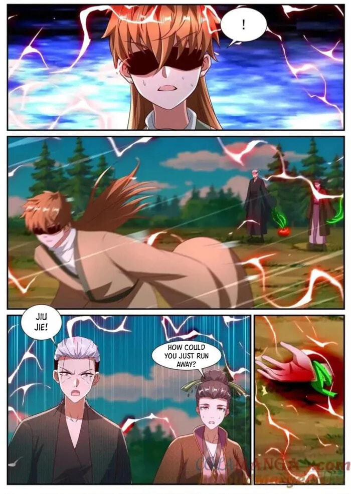 Rebirth of the Urban Immortal Cultivator Chapter 1092 page 1 - 