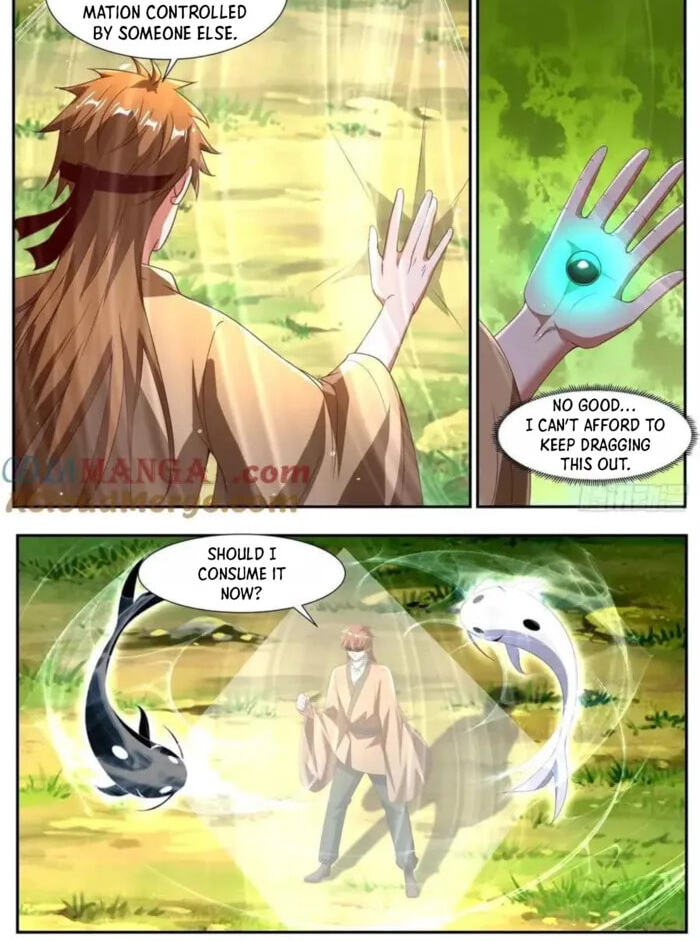 Rebirth of the Urban Immortal Cultivator Chapter 1092 page 7 - 