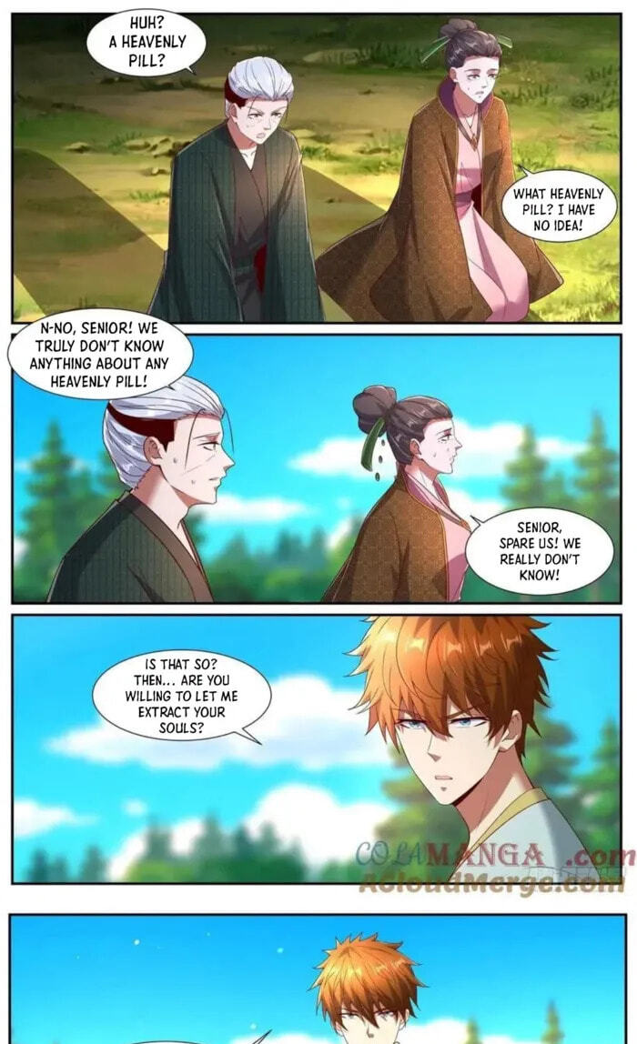 Rebirth of the Urban Immortal Cultivator Chapter 1093 page 1 - 