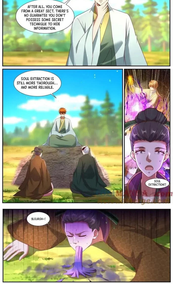 Rebirth of the Urban Immortal Cultivator Chapter 1093 page 2 - 