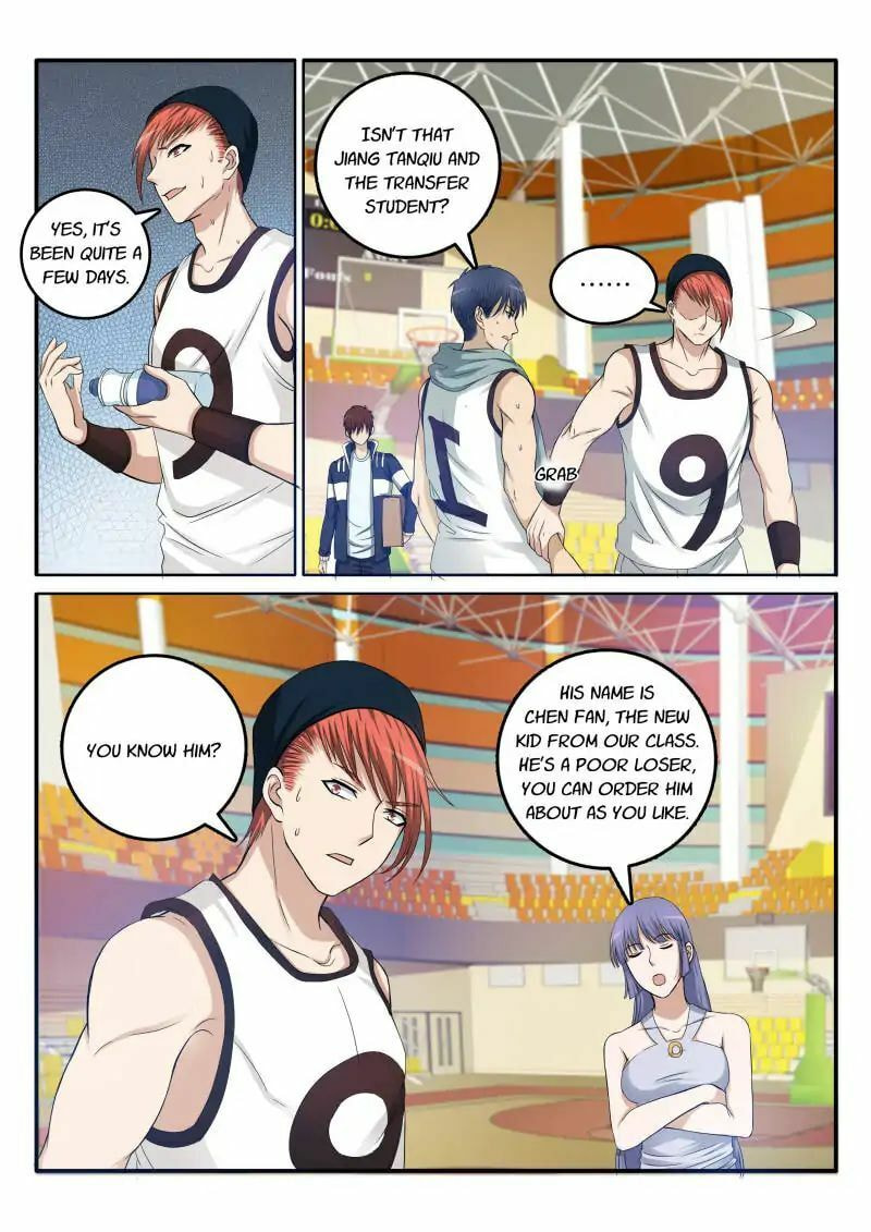 Rebirth of the Urban Immortal Cultivator Chapter 11 page 1 - 