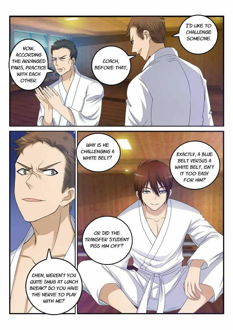 Rebirth of the Urban Immortal Cultivator Chapter 11 page 11 - 