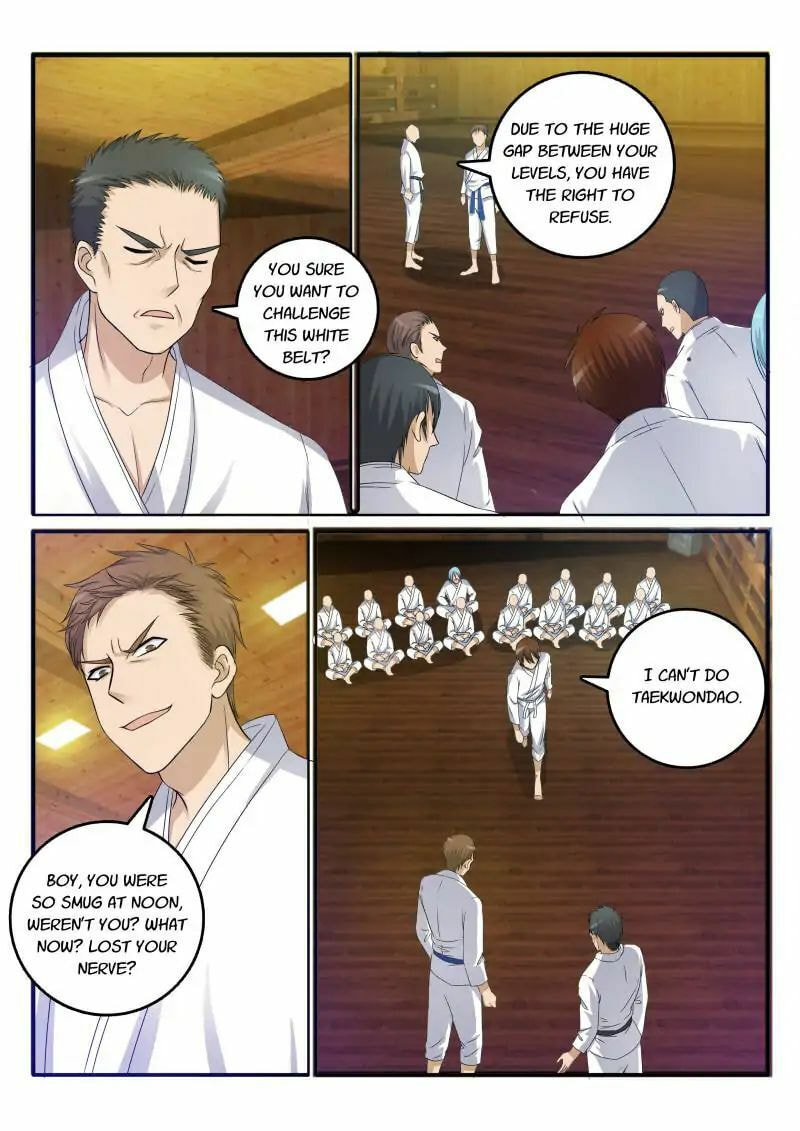 Rebirth of the Urban Immortal Cultivator Chapter 11 page 12 - 