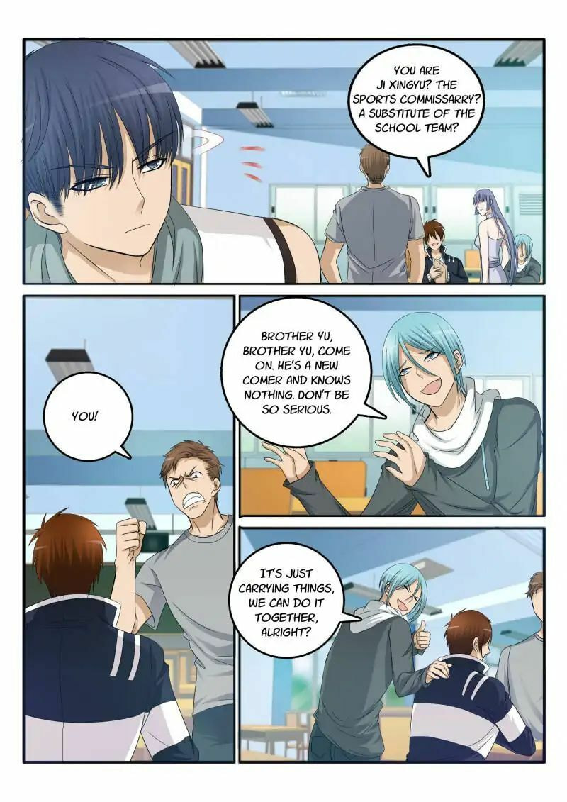 Rebirth of the Urban Immortal Cultivator Chapter 11 page 5 - 