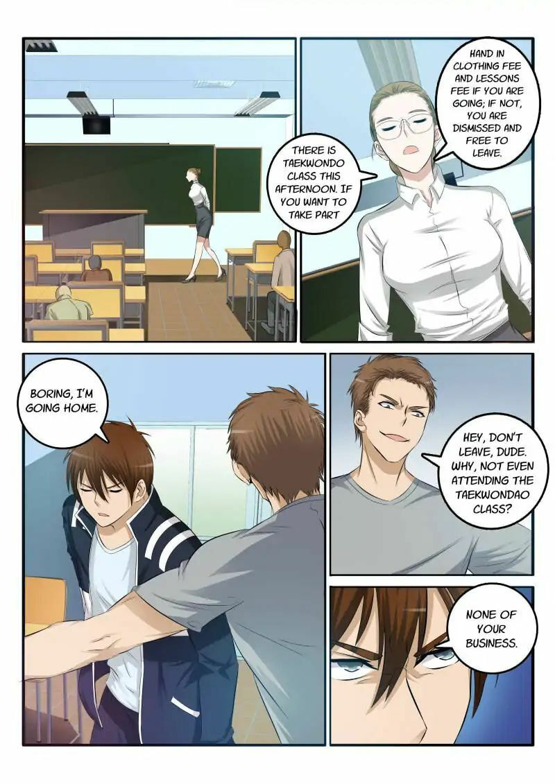 Rebirth of the Urban Immortal Cultivator Chapter 11 page 7 - 