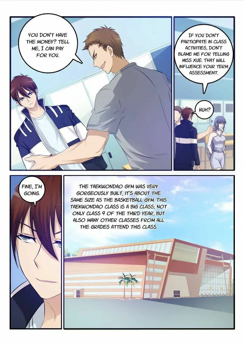 Rebirth of the Urban Immortal Cultivator Chapter 11 page 8 - 