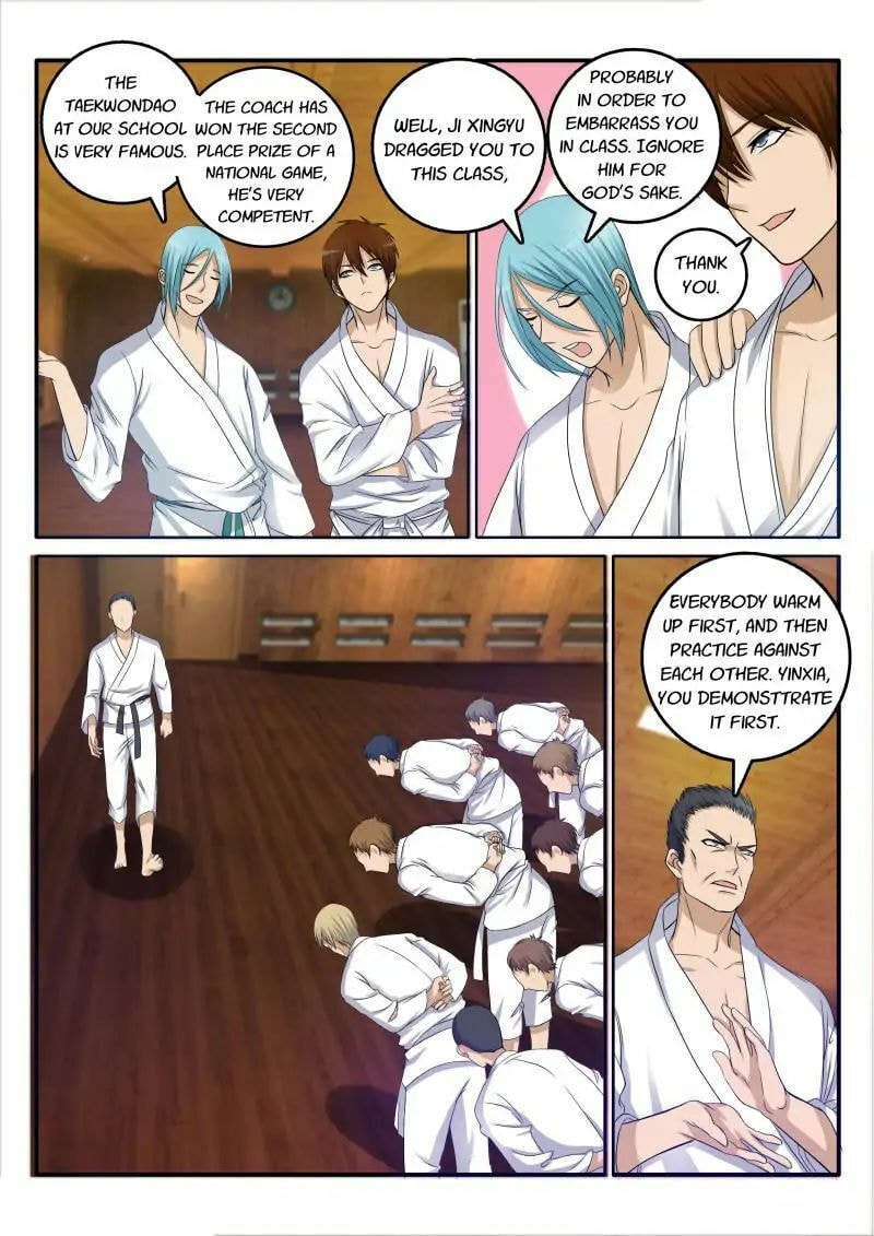 Rebirth of the Urban Immortal Cultivator Chapter 11 page 9 - 