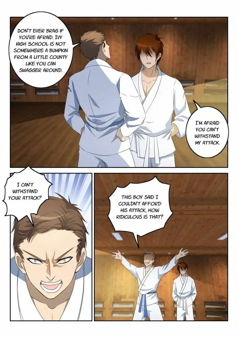 Rebirth of the Urban Immortal Cultivator Chapter 12 page 2 - 